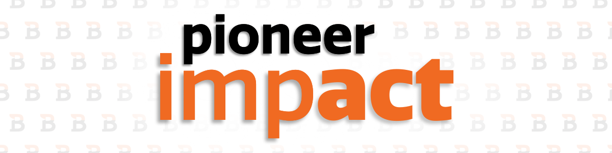 Pioneer Impact header image